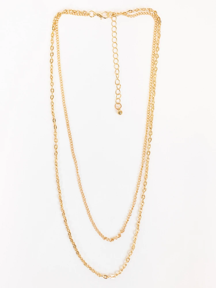 Women's Seashell Necklace