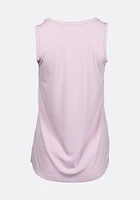 Women's Drapey Scoop Neck Tank