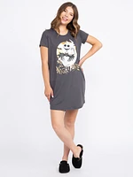 Women's Nightmare Before Christmas Sleep Shirt