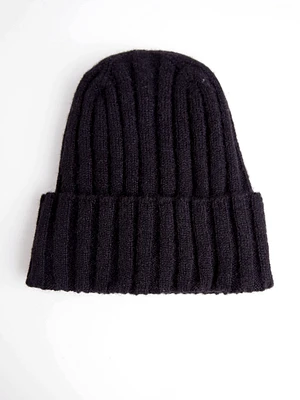 Heavy Knit Beanie