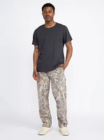 Men's Camo Carpenter Pant