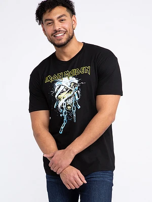 Men's Iron Maiden - Mummy Tee
