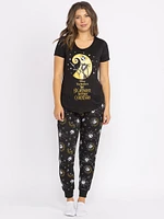 Women's Nightmare Before Christmas Sleep