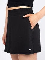 Women's Wrap Front Skort