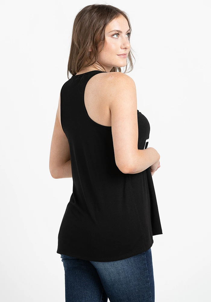 Women's Nah Racerback Tank