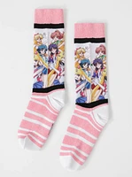 Women's Sailor Moon Crew Socks