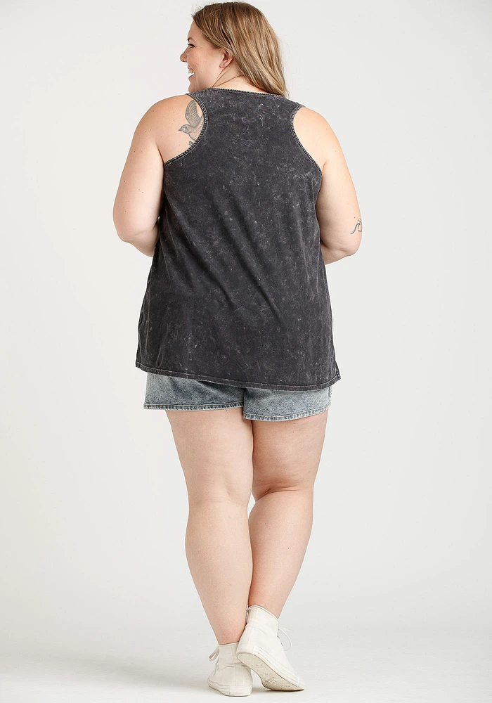 Women's Mineral Wash Tank