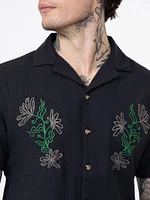 Men's Embroidered Shirt