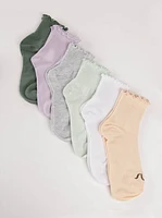 Women's SUGAR Ruffle Socks