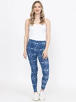 Women's Geo Legging