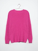 Women's Funnel Neck Sweater