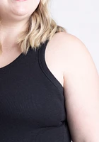Women's Rib Knit Tank