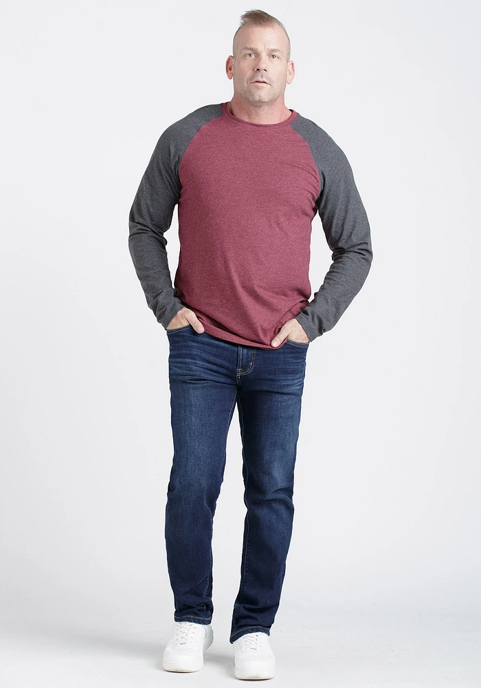 Men's Everyday Baseball Tee