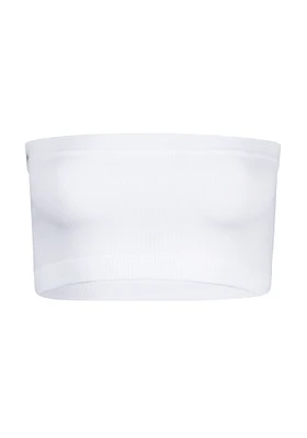 Women's Ribbed Bandeau