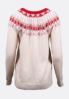 Women's Fairisle Sweater