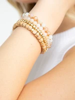 Women's Bead Stretch Bracelets
