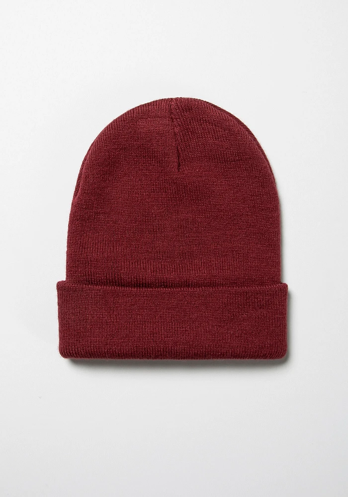Men's Ribbed Hat