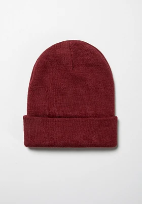 Men's Ribbed Hat