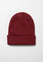 Men's Ribbed Hat