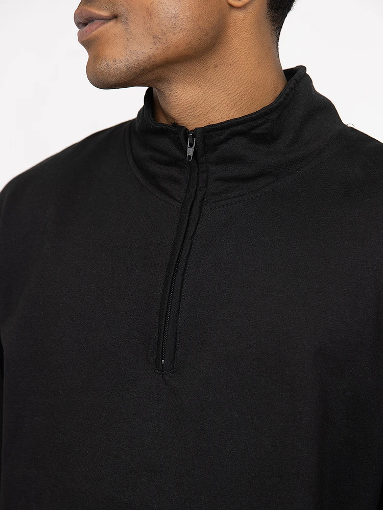 Men's Quarter Zip