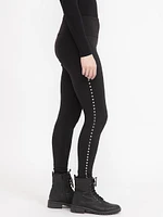 Women's Studded Legging