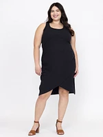 Women's Rib Bodycon Dress