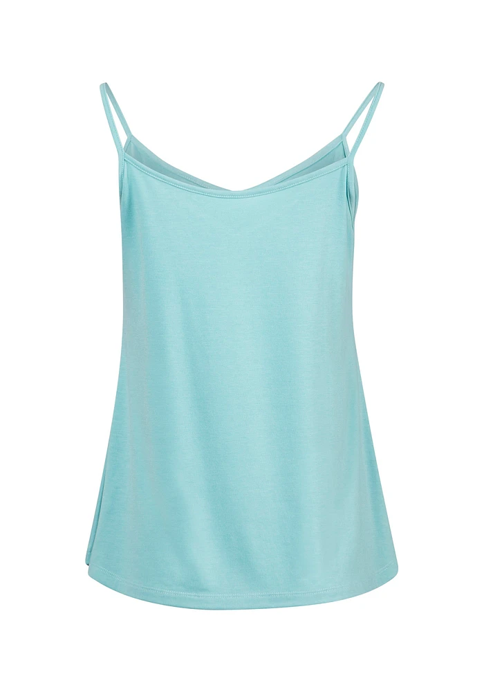 Women's Reversible Relaxed Strappy Tank