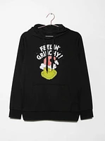 WOMEN'S GRINCH POP HOODIE