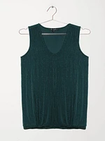 Women's Shimmer Tank