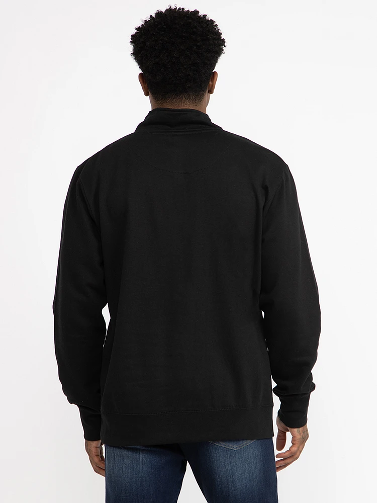 Men's Quarter Zip