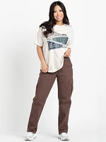 Women's Pennant Oversized Tee