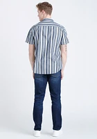 Men's Striped Shirt