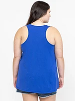 Women's Moon Racerback Tank
