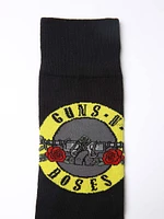 Men's Gun N' Roses Socks