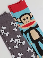 Men's Paul Frank Crew Socks