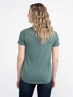 Women's Strappy Tee