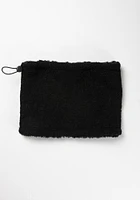 Women's Teddy Fleece Neck Warmer