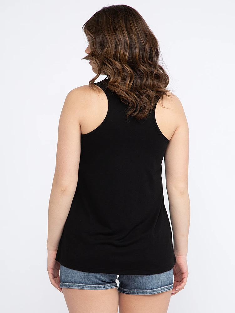 Women's Drinks Well Racerback Tank