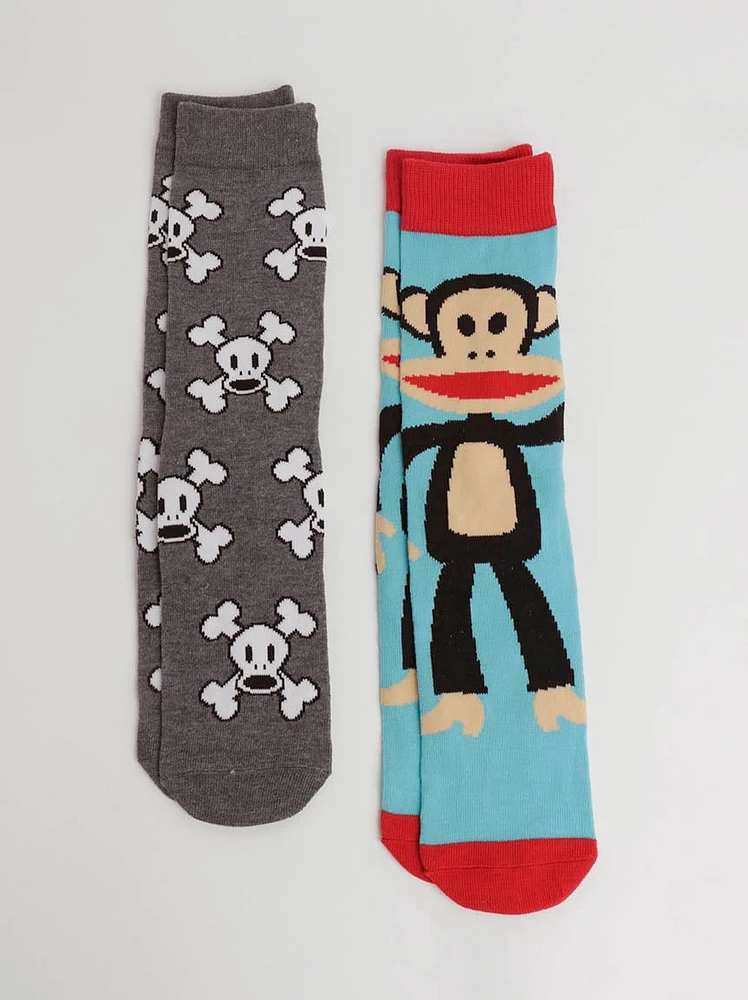 Men's Paul Frank Crew Socks