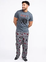 Men's Don't Wake The Bear Tee