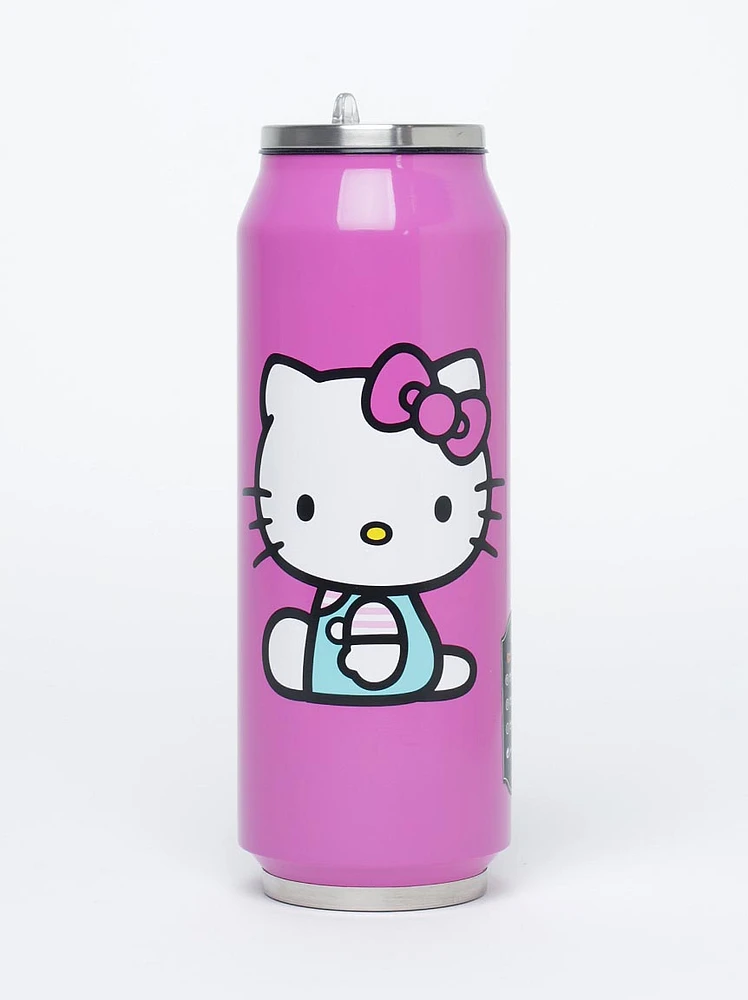 Hello Kitty Soda Can