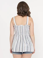Women's Stripe Tank