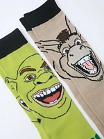 Men's Shrek Socks