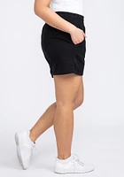 Women's Fleece Short