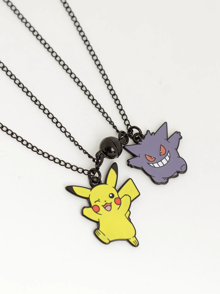 Women's Pokemon BFF Necklace