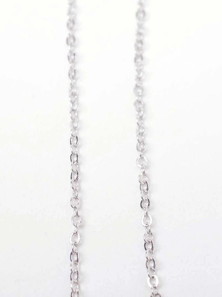 Women's Dainty Snowflake Necklaces