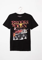 Men's Brooks & Dunn Tee