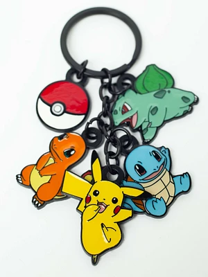 Pokemon Keychain