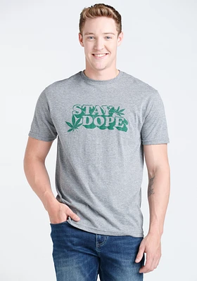 Men's Stay Dope Tee