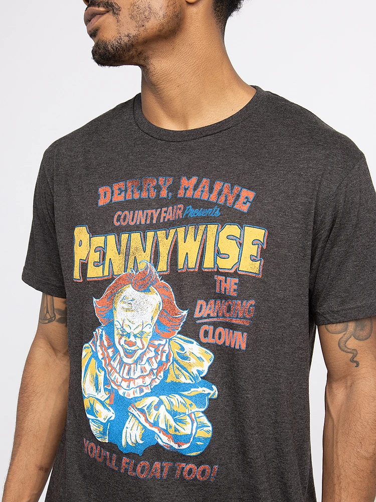 Men's Pennywise The Dancing Clown Tee